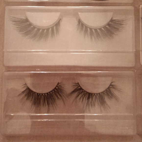 3D Mink Lashes Bundle - Picture 4 of 5